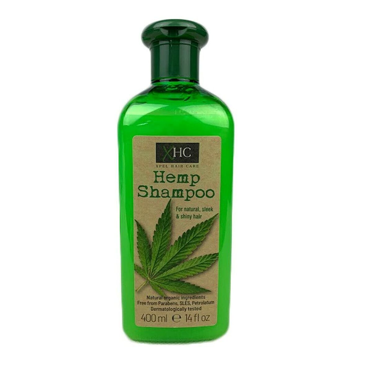 Shampoo Xpel CBD 400 ml-0