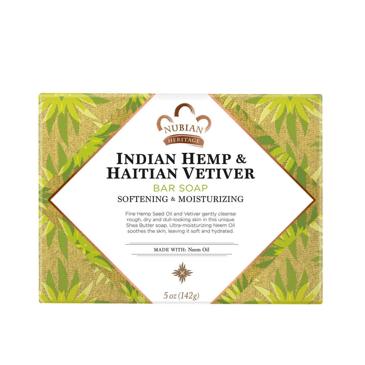 Nubian Heritage Indian Hemp (1x5OZ )-0