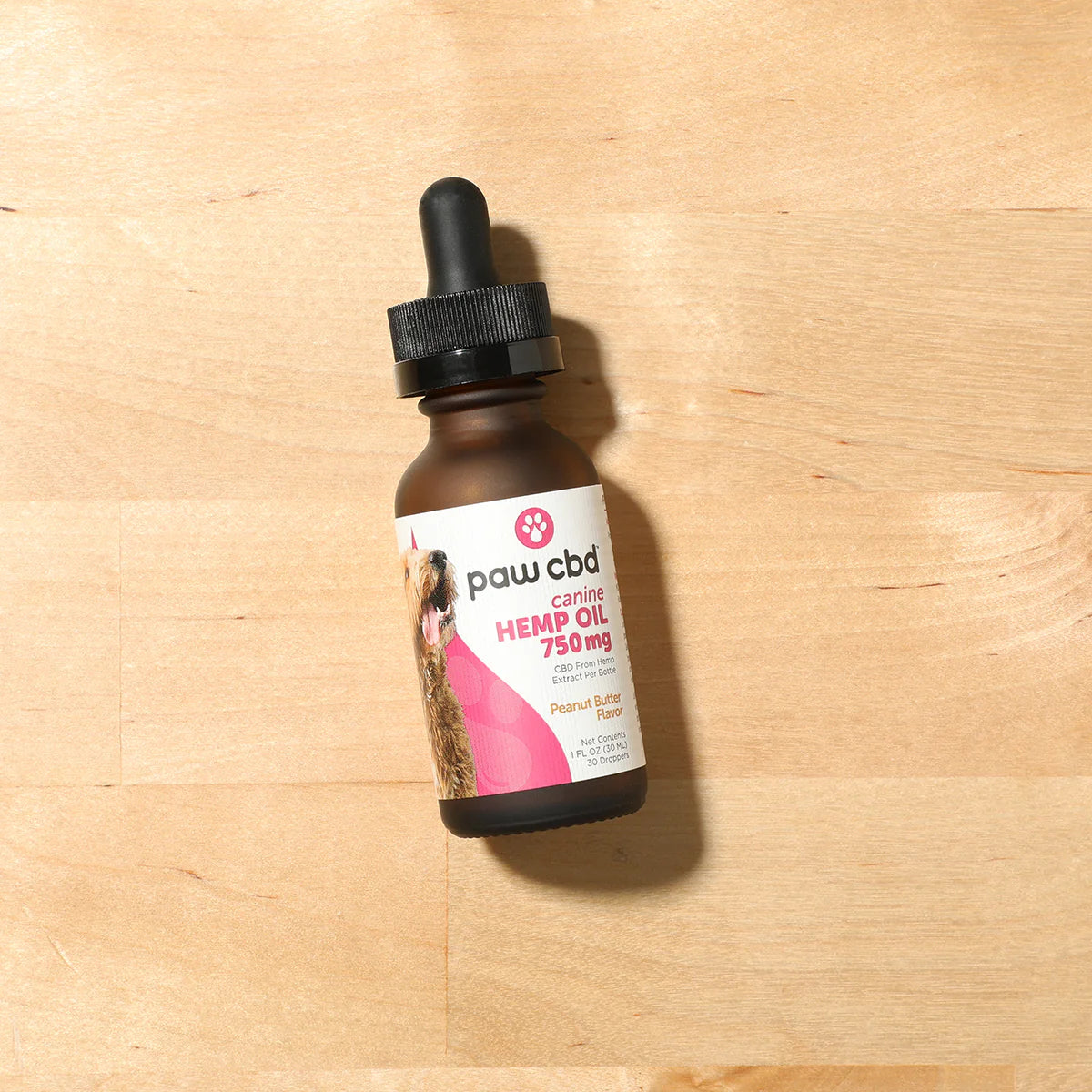 Broad Spectrum CBD Dog Oil Tincture