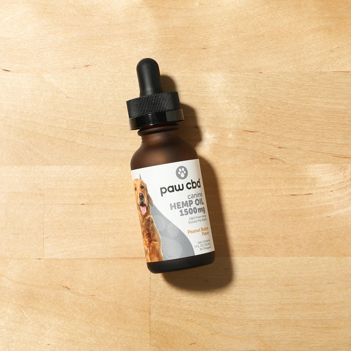 Broad Spectrum CBD Dog Oil Tincture