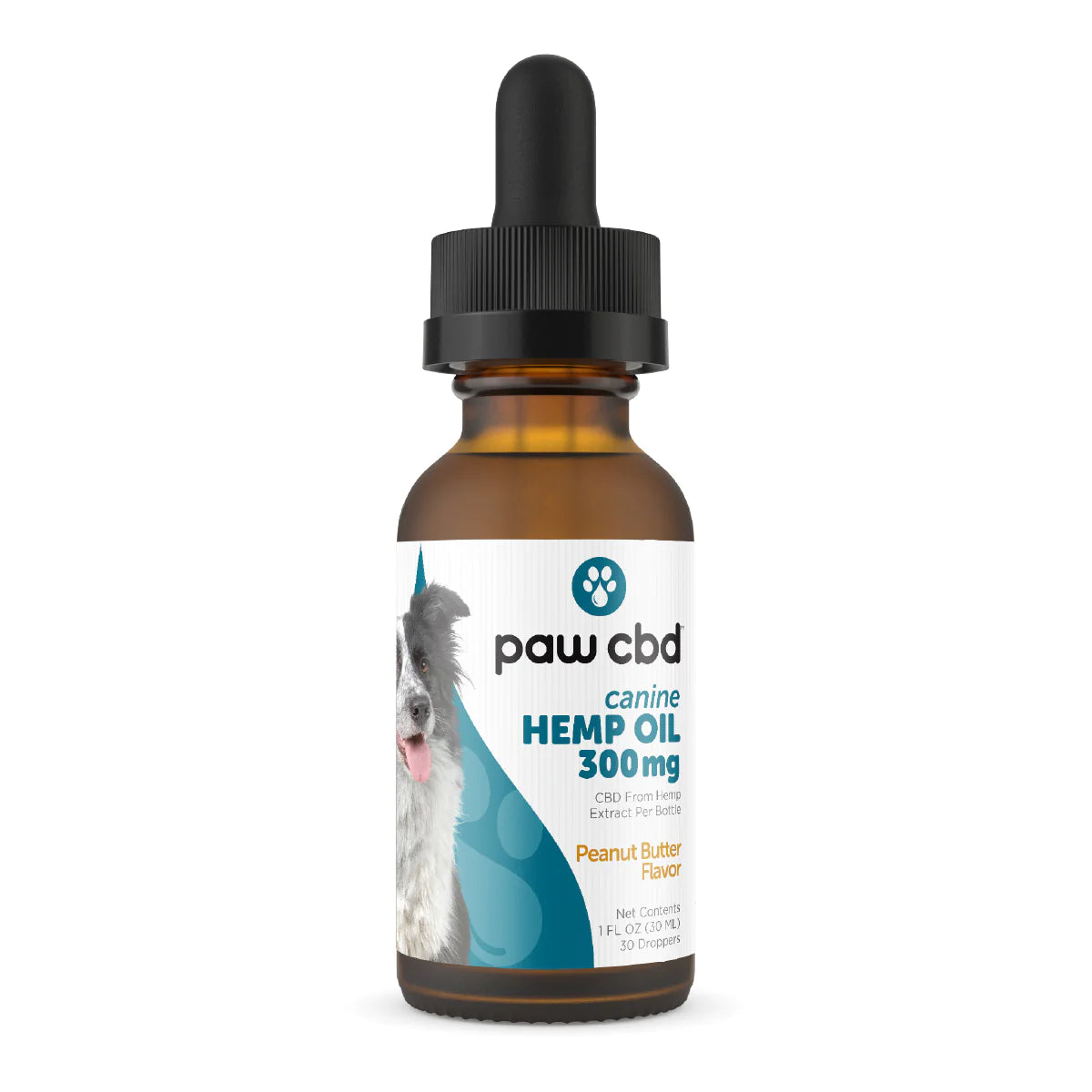 Broad Spectrum CBD Dog Oil Tincture