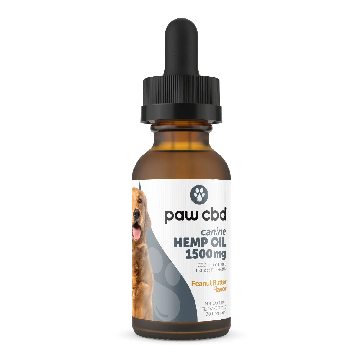 Broad Spectrum CBD Dog Oil Tincture