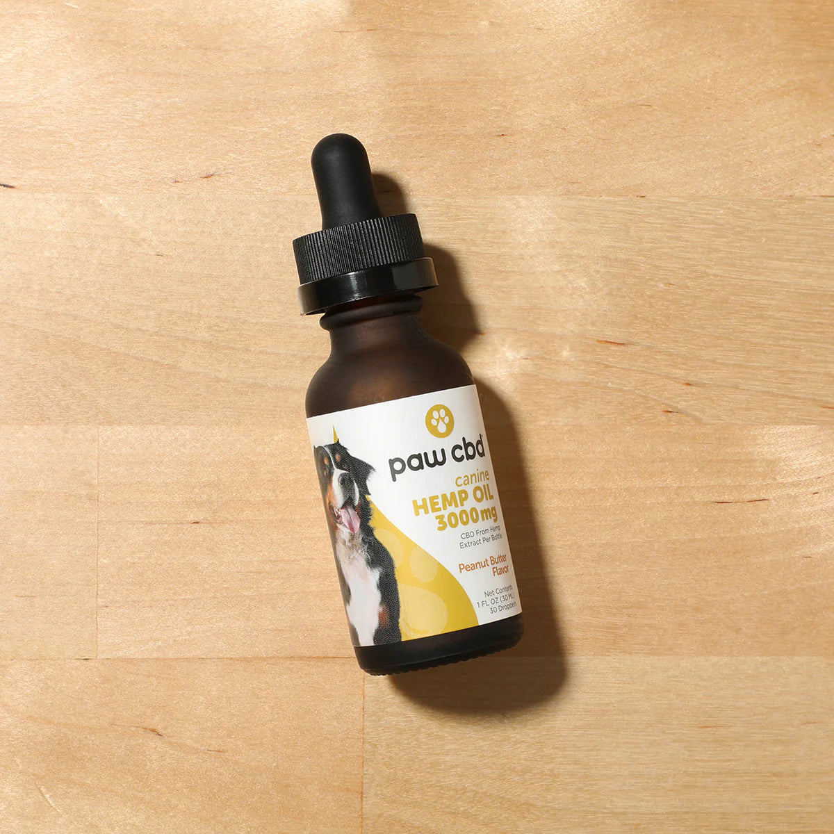 Broad Spectrum CBD Dog Oil Tincture