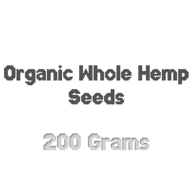 Ripkitty Premium Raw Viable Organic Whole Hemp Seeds-10