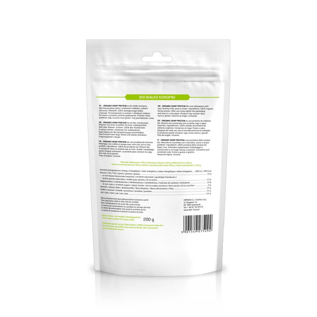 BIO HEMP PROTEIN-1