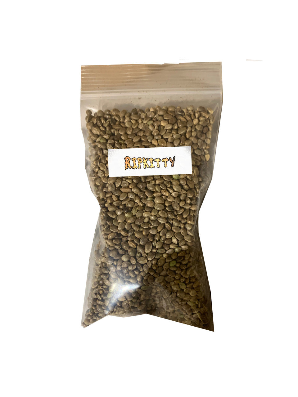 Ripkitty Premium Raw Viable Organic Whole Hemp Seeds-0