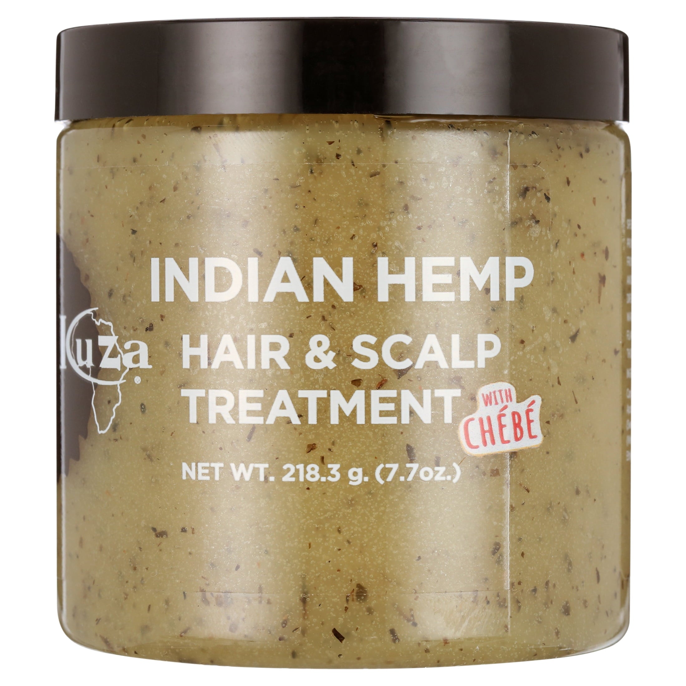 Indian Hemp with Chebe Hair & Scalp Treatment, 7.7 Oz , All Hair Types