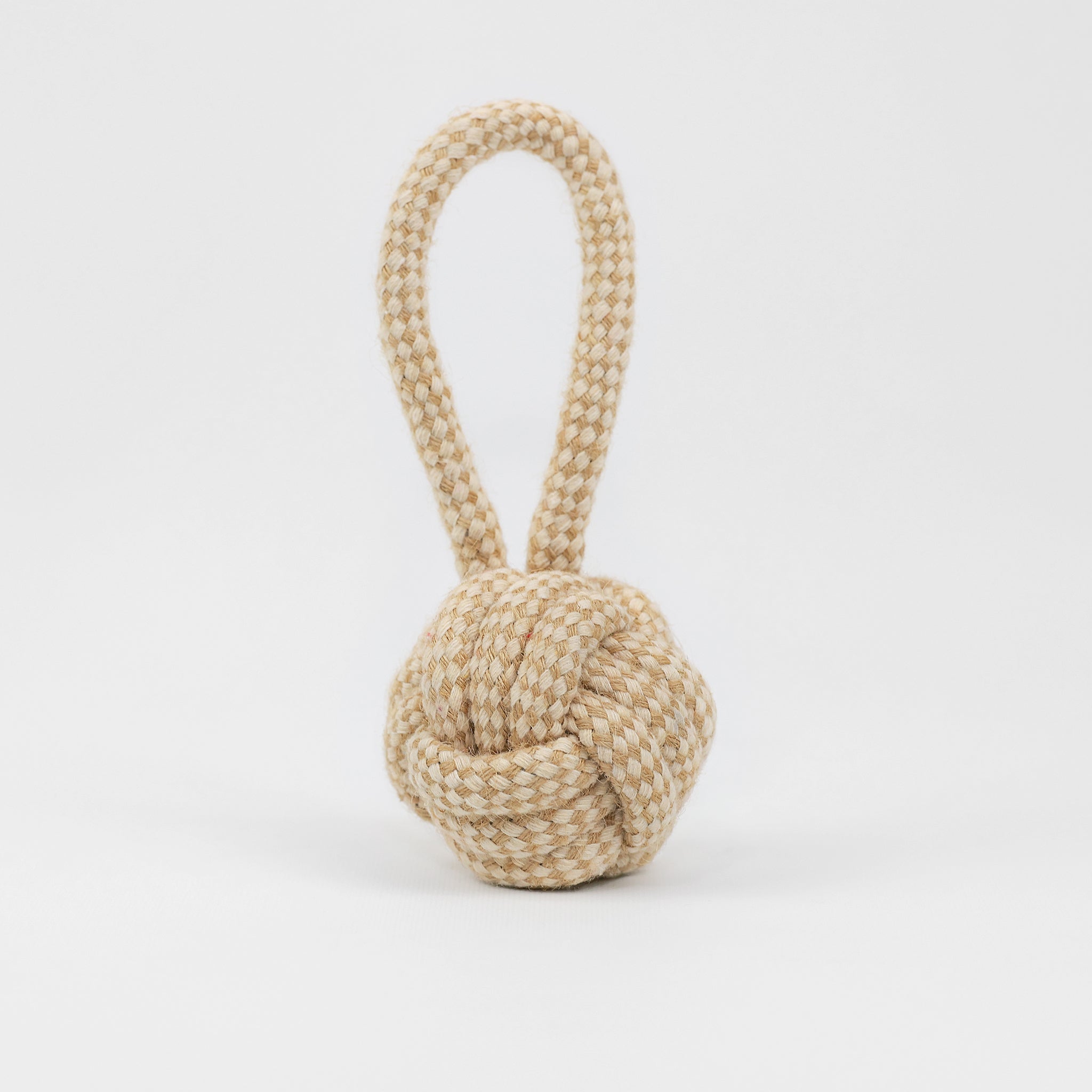 Natural Hemp Tug Toys-4