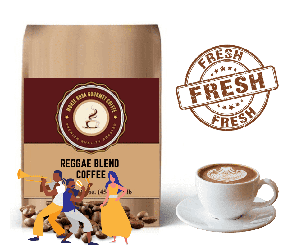 Reggae Blend Coffee-0