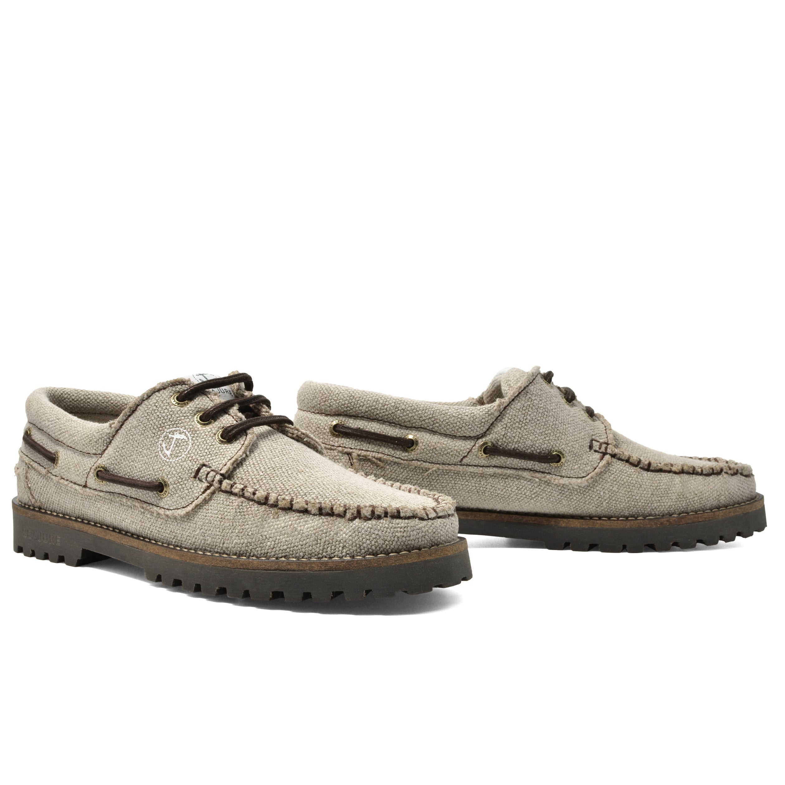 Men Hemp & Vegan Boat Shoe Embleton-1