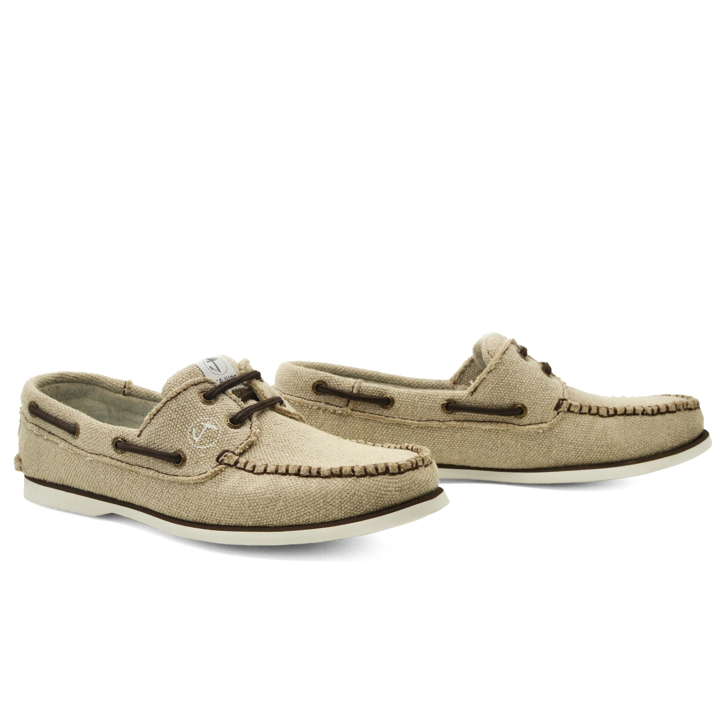 Men Hemp & Vegan Boat Shoe Achmelvich-1