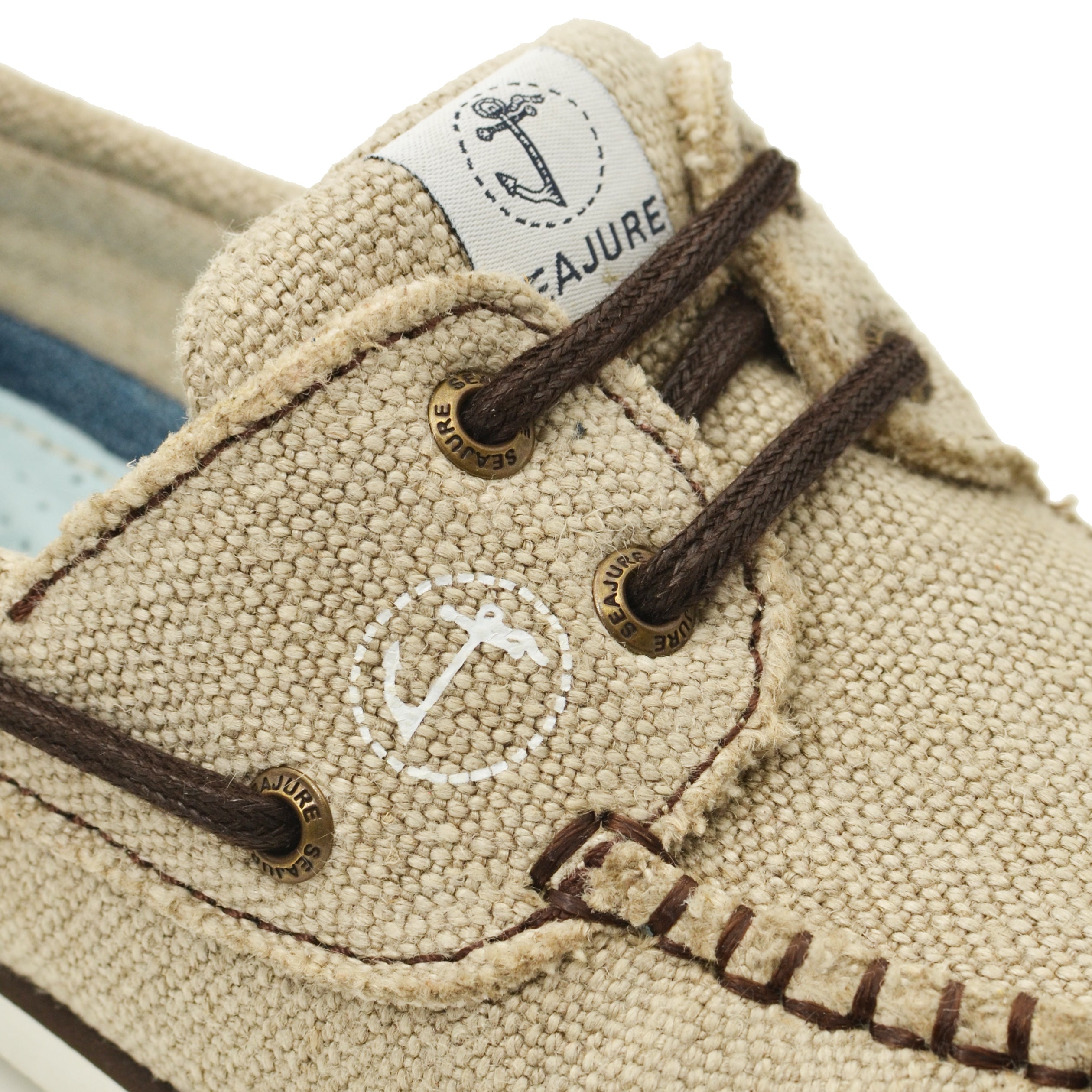 Men Hemp & Vegan Boat Shoe Achmelvich-4