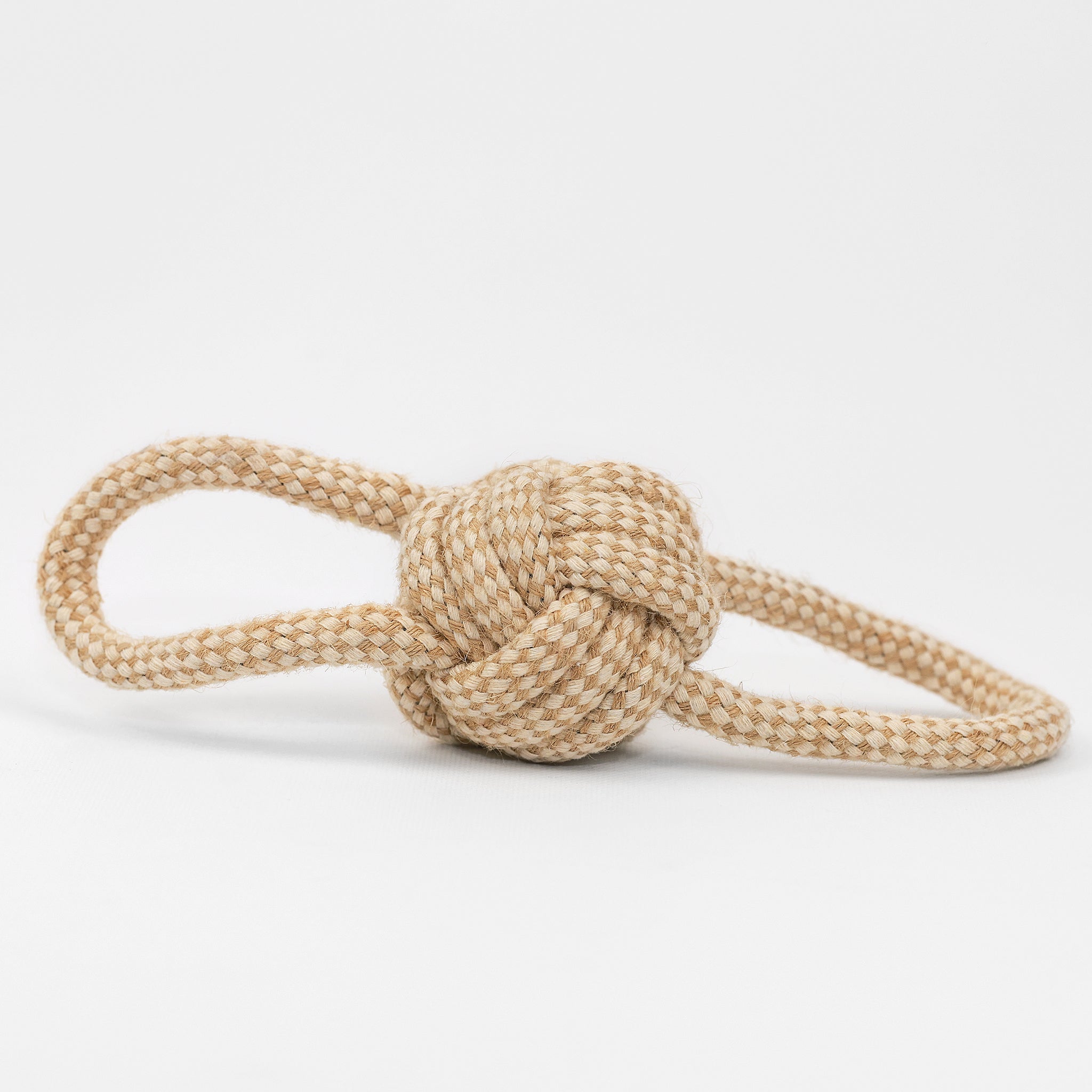 Natural Hemp Tug Toys-5