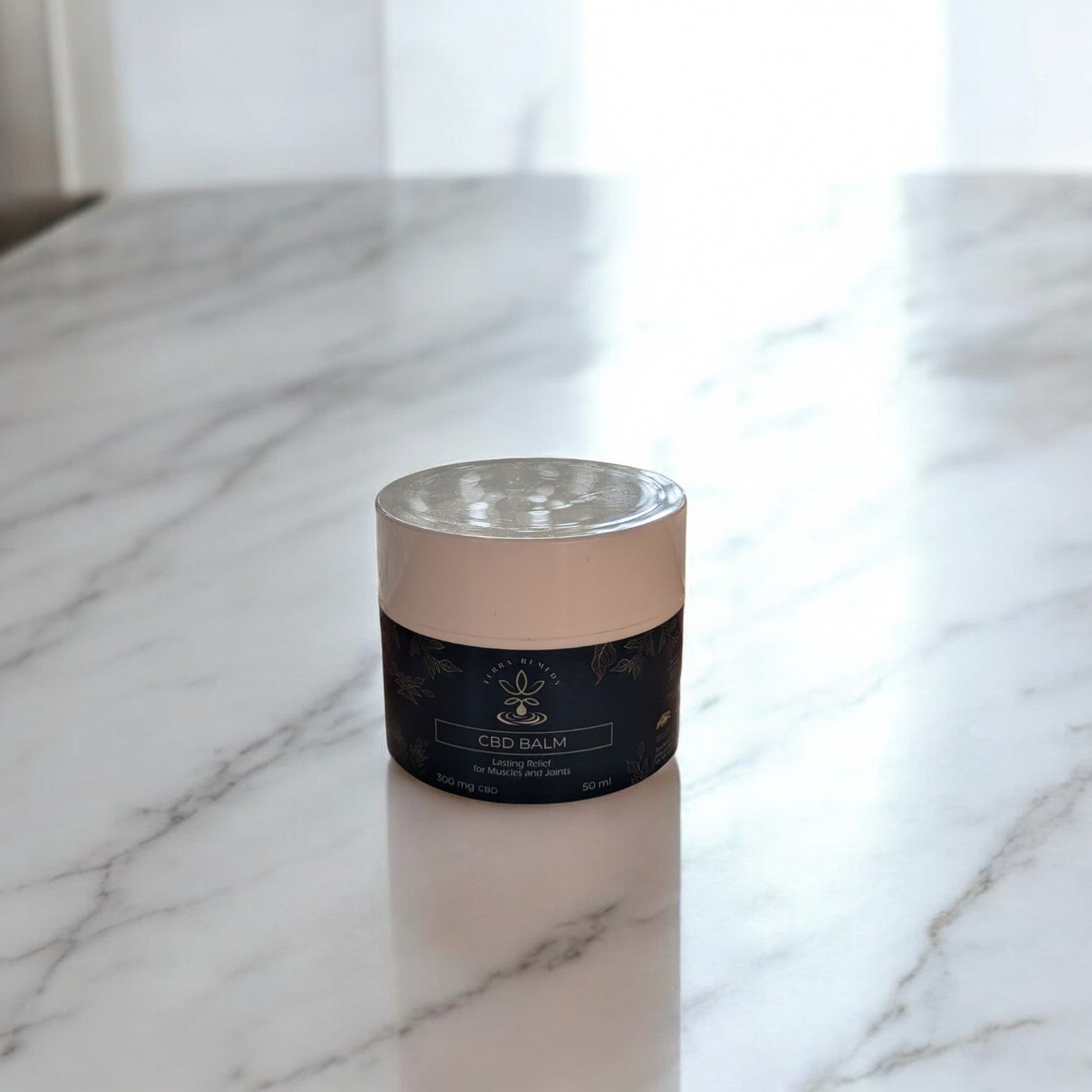 CBD Balm - 50 ml-2