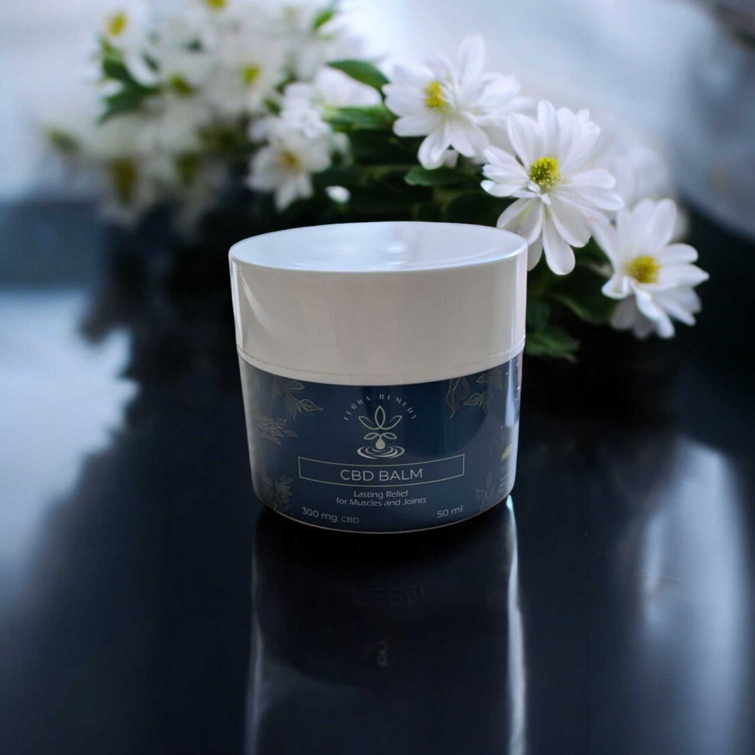 CBD Balm - 50 ml-1