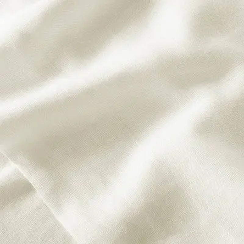 New - 100% Washed Hemp Solid Sheet Set Dark - Casaluna