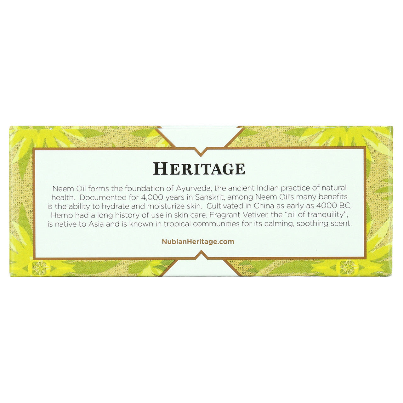 Nubian Heritage Indian Hemp (1x5OZ )-7