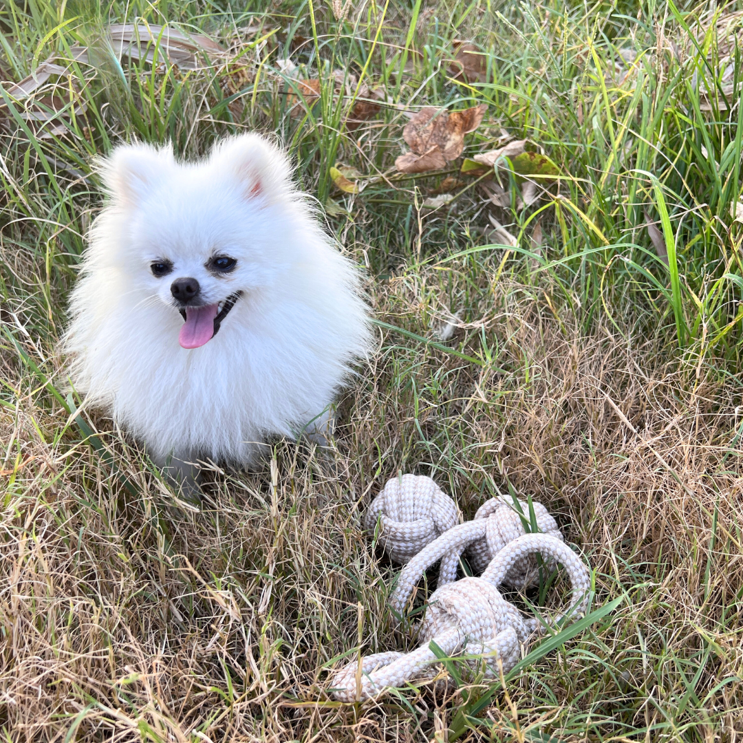 Natural Hemp Tug Toys-2