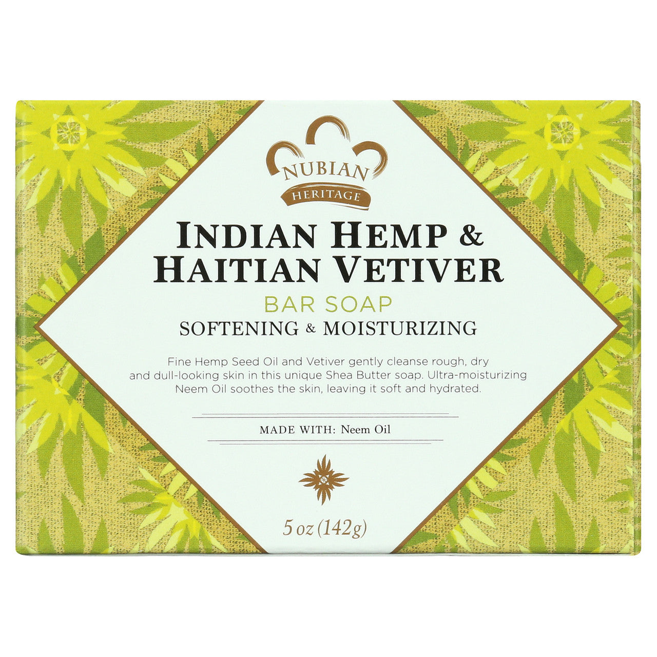 Nubian Heritage Indian Hemp (1x5OZ )-5