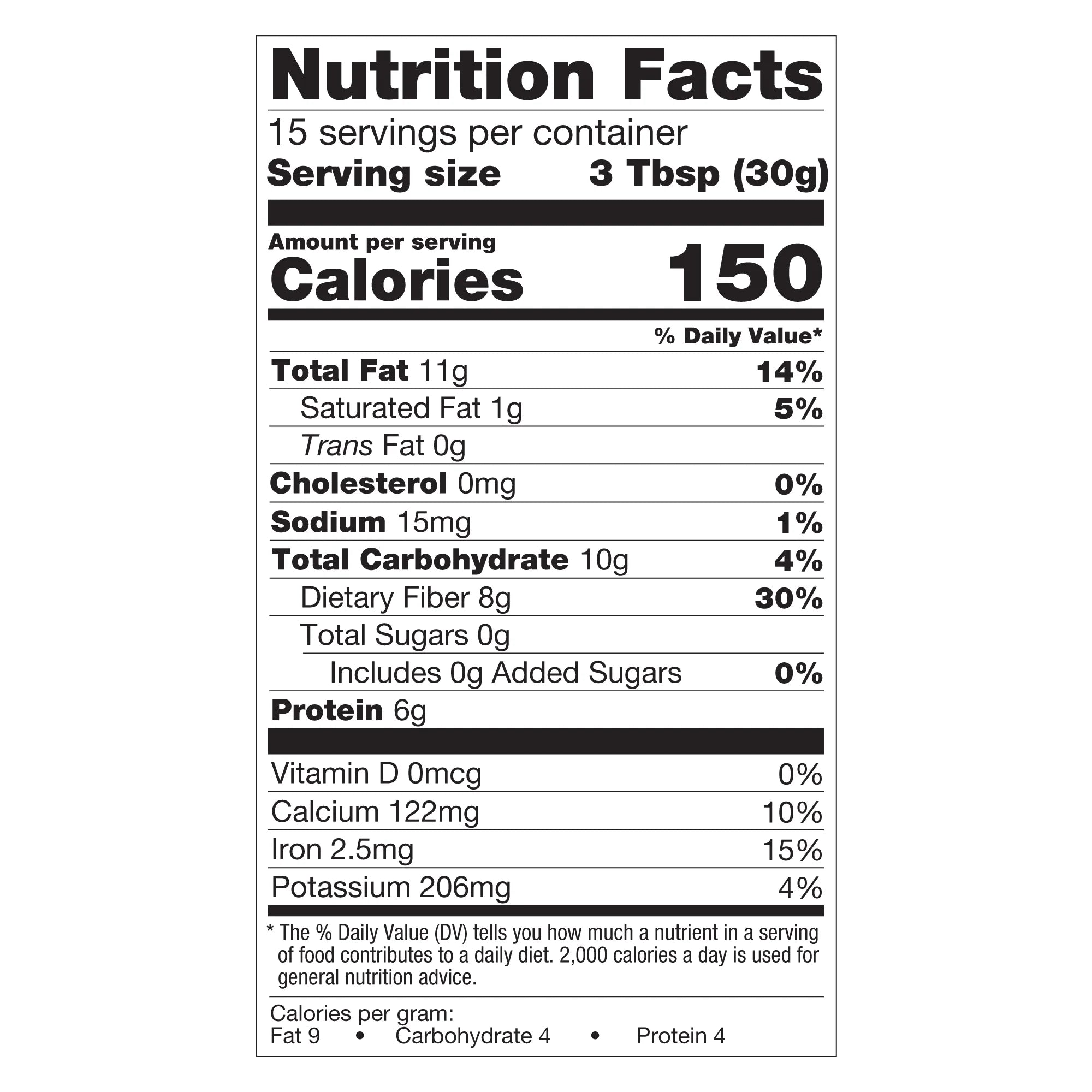 Organic Super Seeds, Chia Seeds, Flaxseed Meal, & Hemp Seeds, 16 Oz