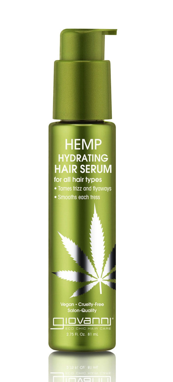 GIO HEMP HAIR SERUM HYDR ( 1 X 2.75 OZ   )-0