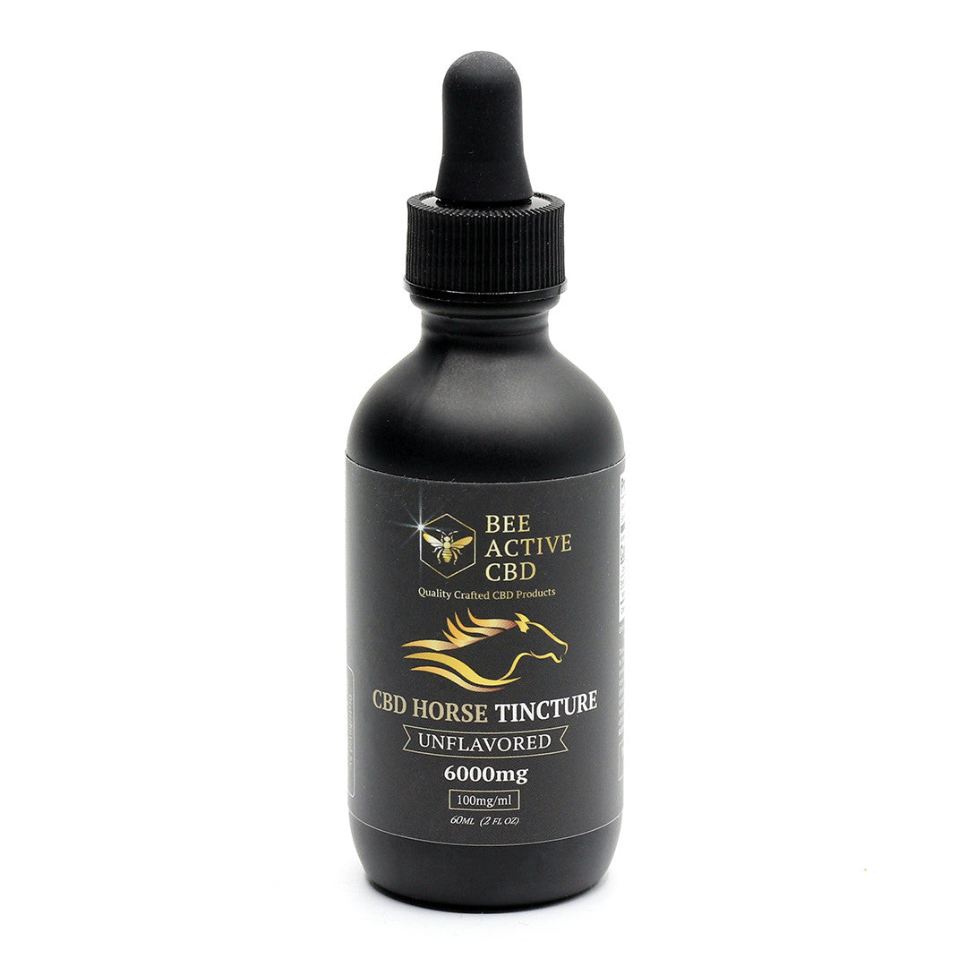 Bee Active CBD Horse Tincture-0