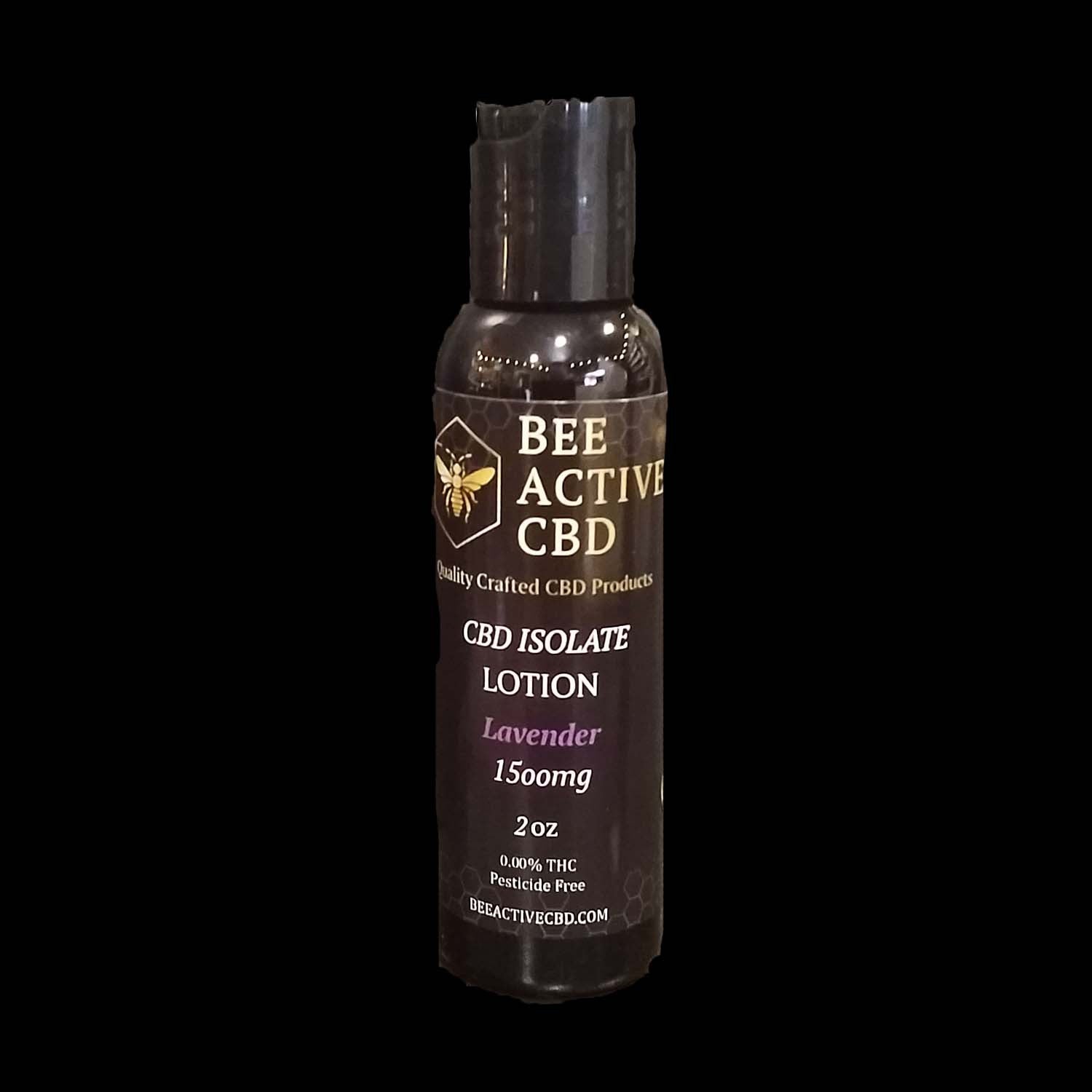 Bee Active CBD Lotions-4