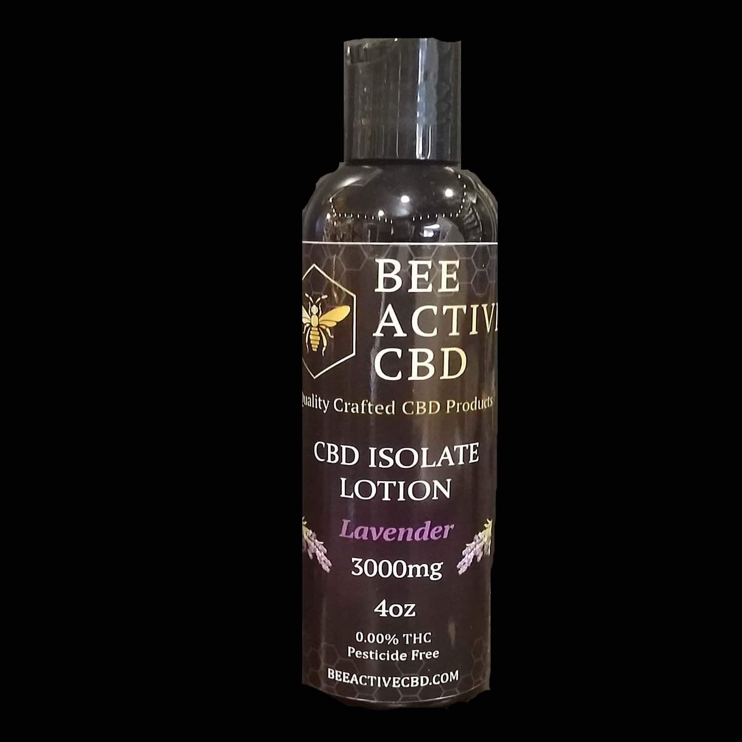 Bee Active CBD Lotions-3