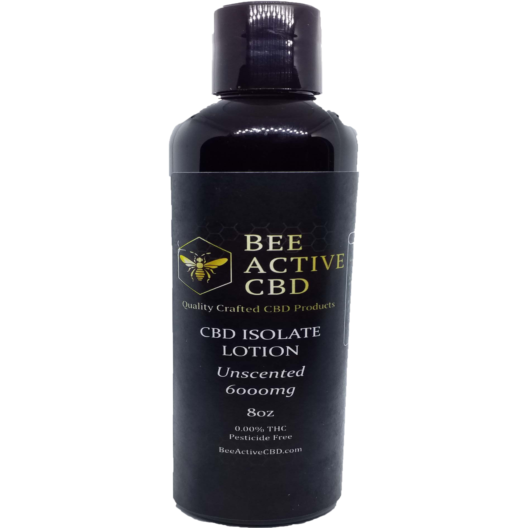 Bee Active CBD Lotions-1