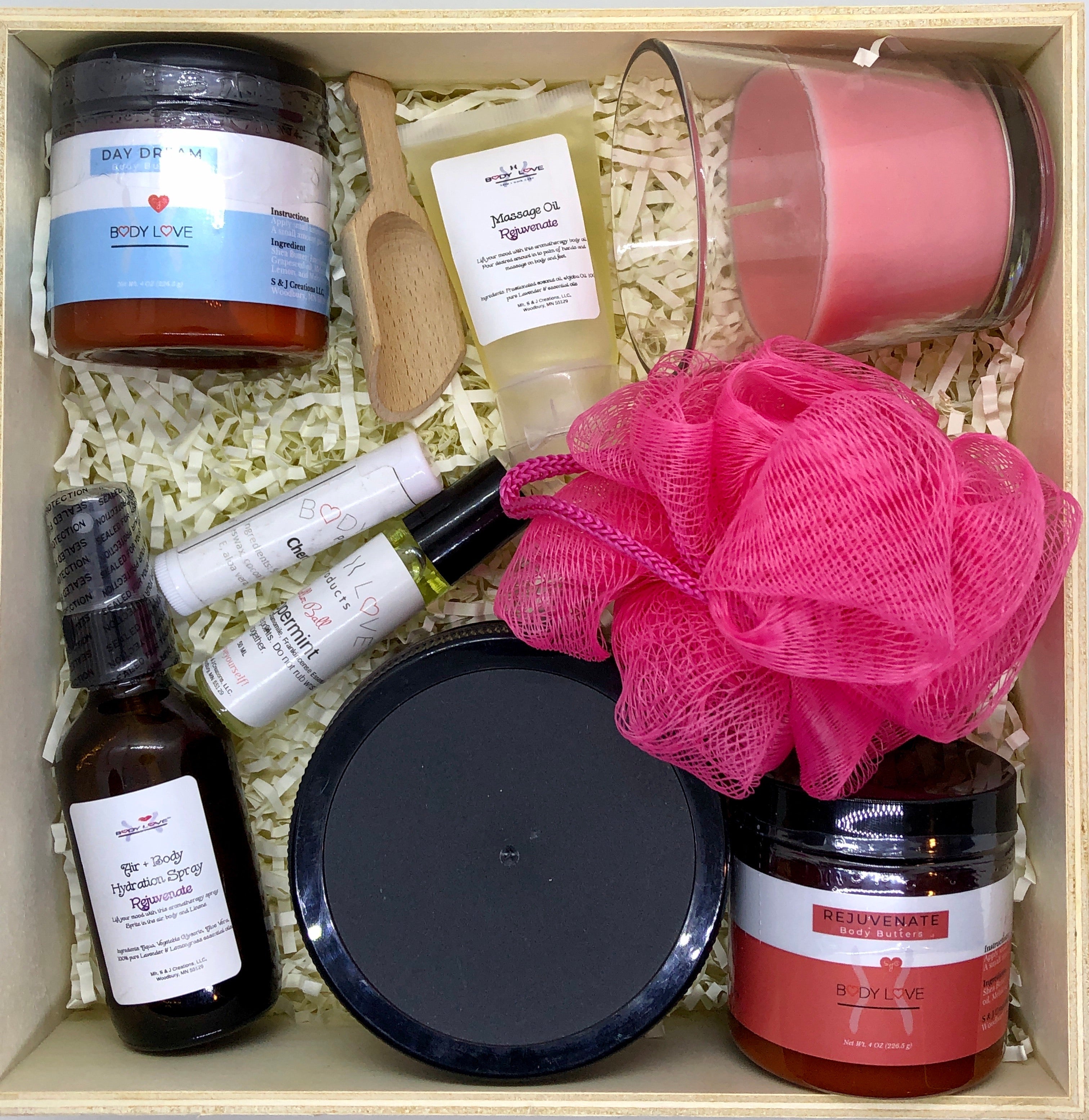 Ultimate Love Spa Box Collection-0