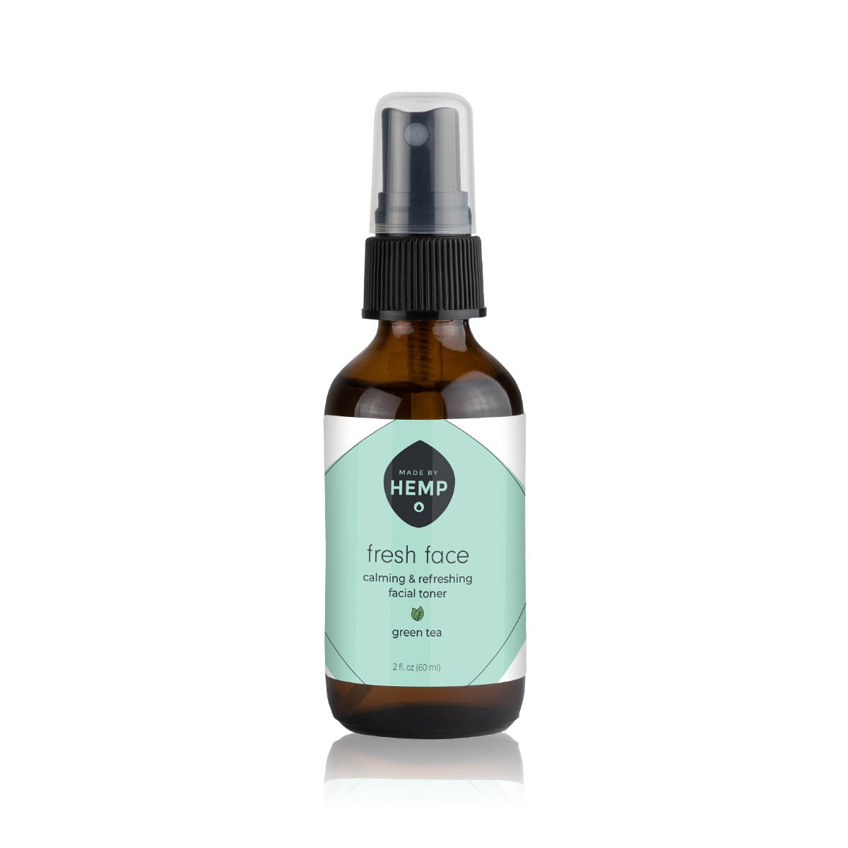 Fresh Face Toner - LEE HEMP OILS
