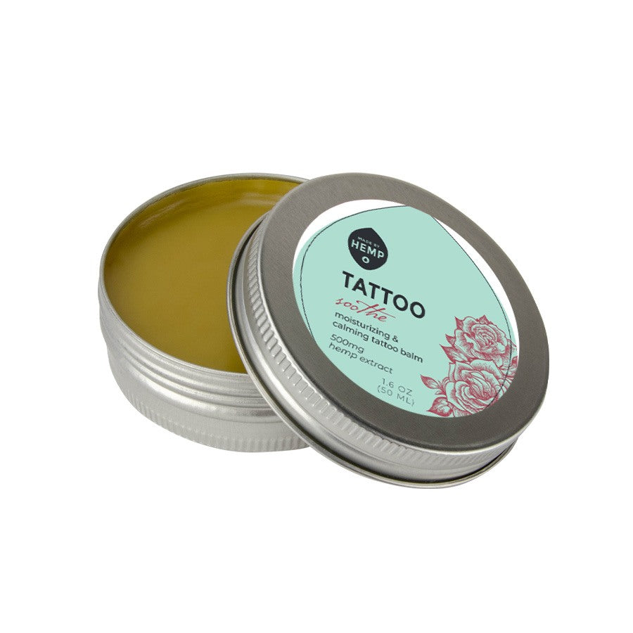 Tattoo Balm - LEE HEMP OILS